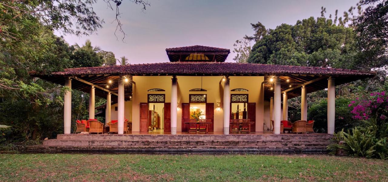 Apa Villa Illuketia Unawatuna Exterior foto