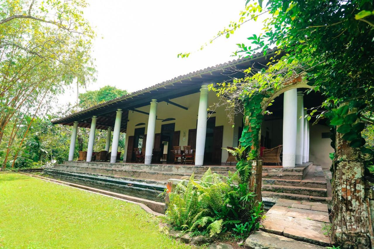 Apa Villa Illuketia Unawatuna Exterior foto